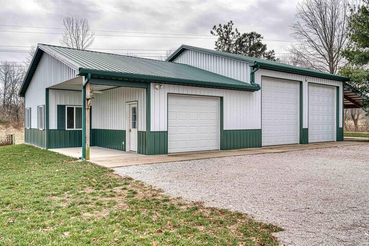 Property Photo: 5639 Sharon Road IN 47630