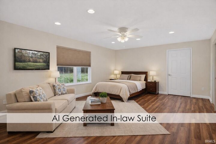 Property Photo:  4592 N Shadow Wood Drive  IN 47404-9124 