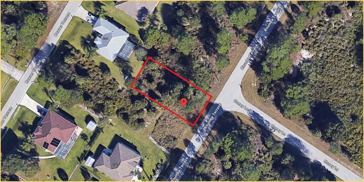 Property Photo:  Rhumba Terrace Lot 29  FL 34286 