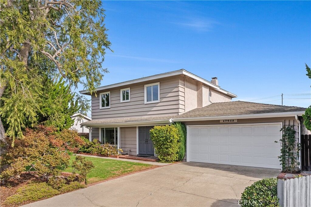 Property Photo:  17942 Caledonia Circle  CA 92647 