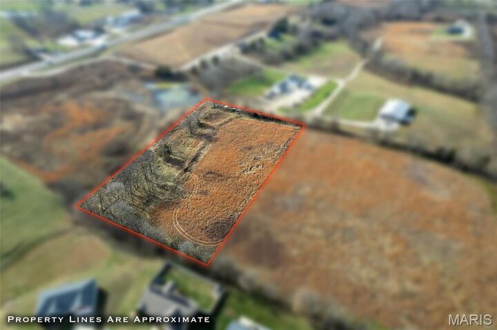 Property Photo:  State Highway 72 Lot 1  MO 63755 