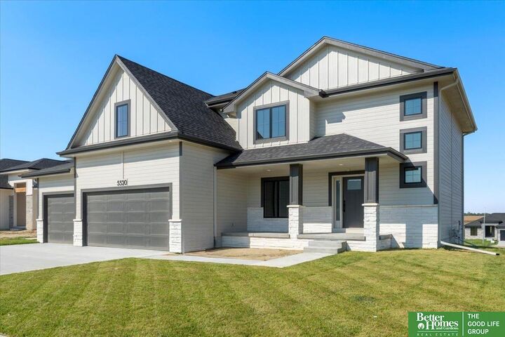 Property Photo: 5520 N 213th Street NE 68022