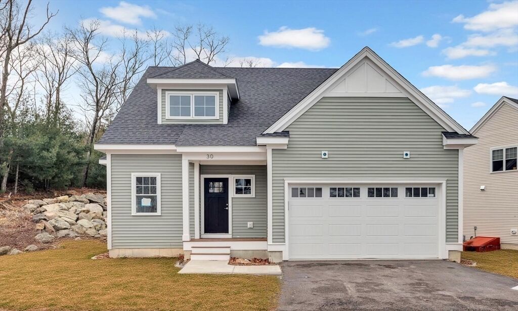 Property Photo:  30 Weber Farm Road 30  MA 02093 