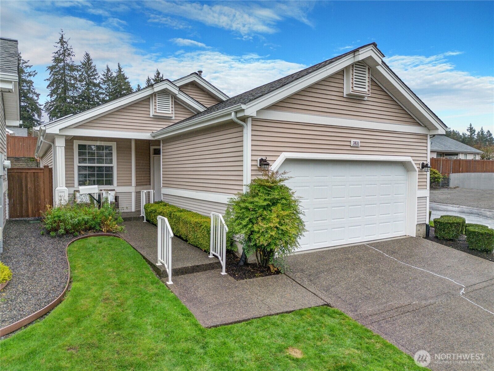 Property Photo:  3831  68th Avenue W  WA 98466 