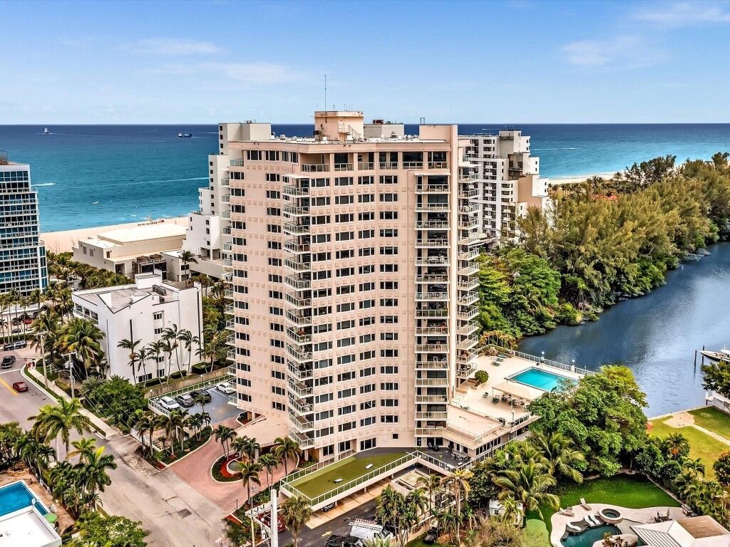 Property Photo: 3000 Holiday Drive 603 FL 33316