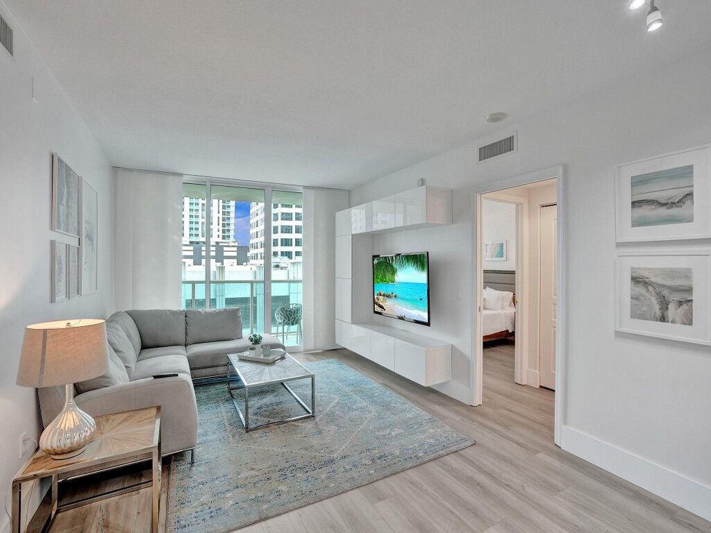 Property Photo:  350 SE 2nd Street 740  FL 33301 