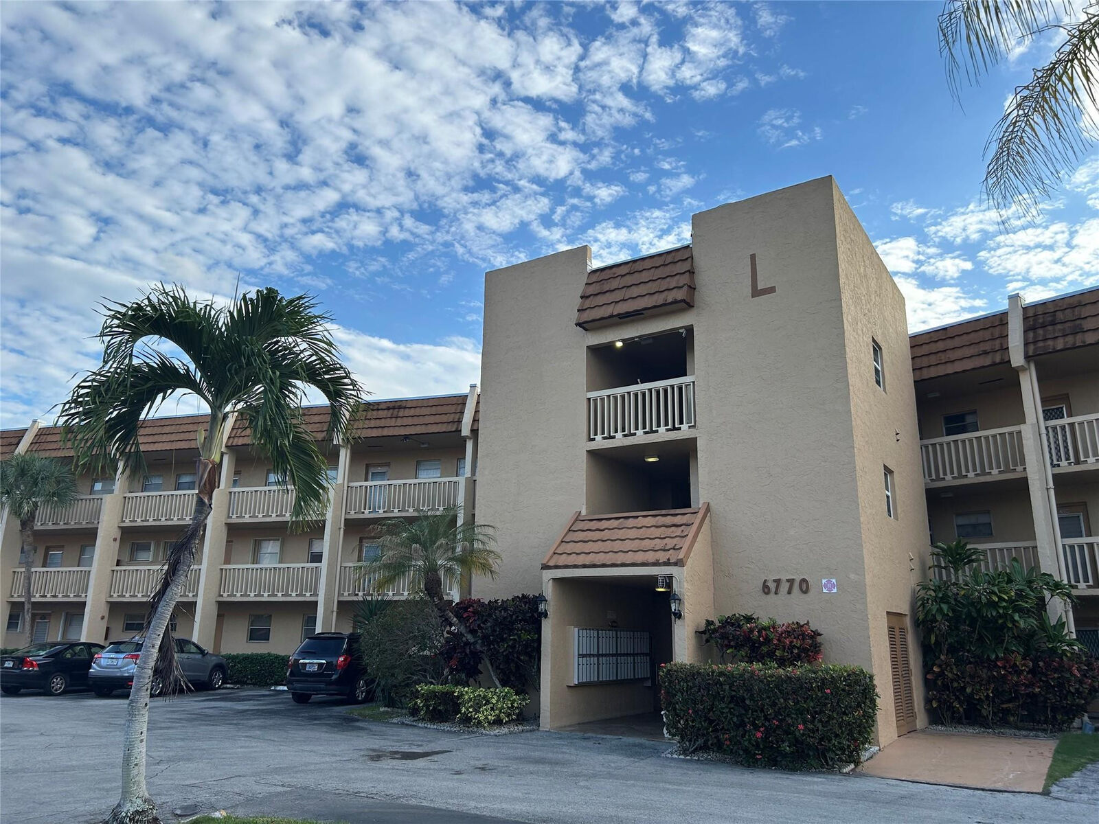 Property Photo:  6770 Royal Palm Boulevard 301L  FL 33063 