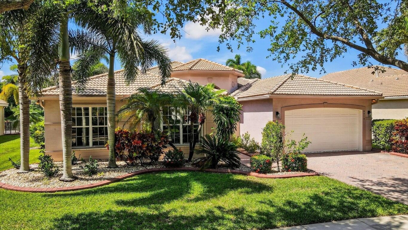 Property Photo:  8918 Majorca Bay Drive  FL 33467 