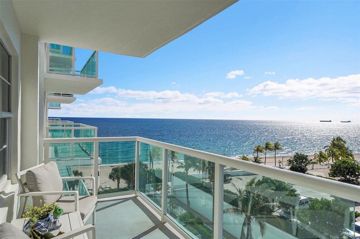 Property Photo:  3550 Galt Ocean Drive 604  FL 33308 