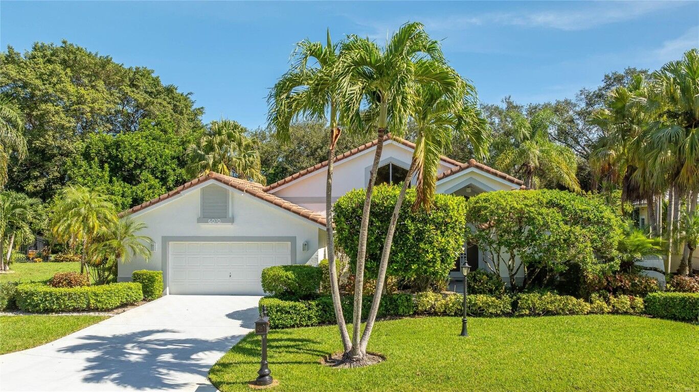Property Photo:  6070 NW 96th Drive  FL 33076 