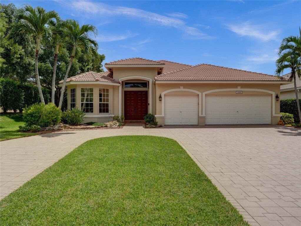 Property Photo:  5900 NW 56th Circle  FL 33067 