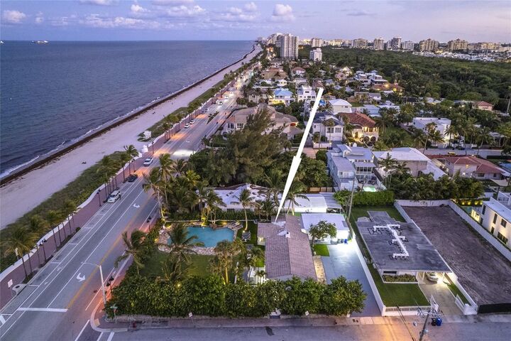 Property Photo: 1663 N Fort Lauderdale Beach Boulevard FL 33305