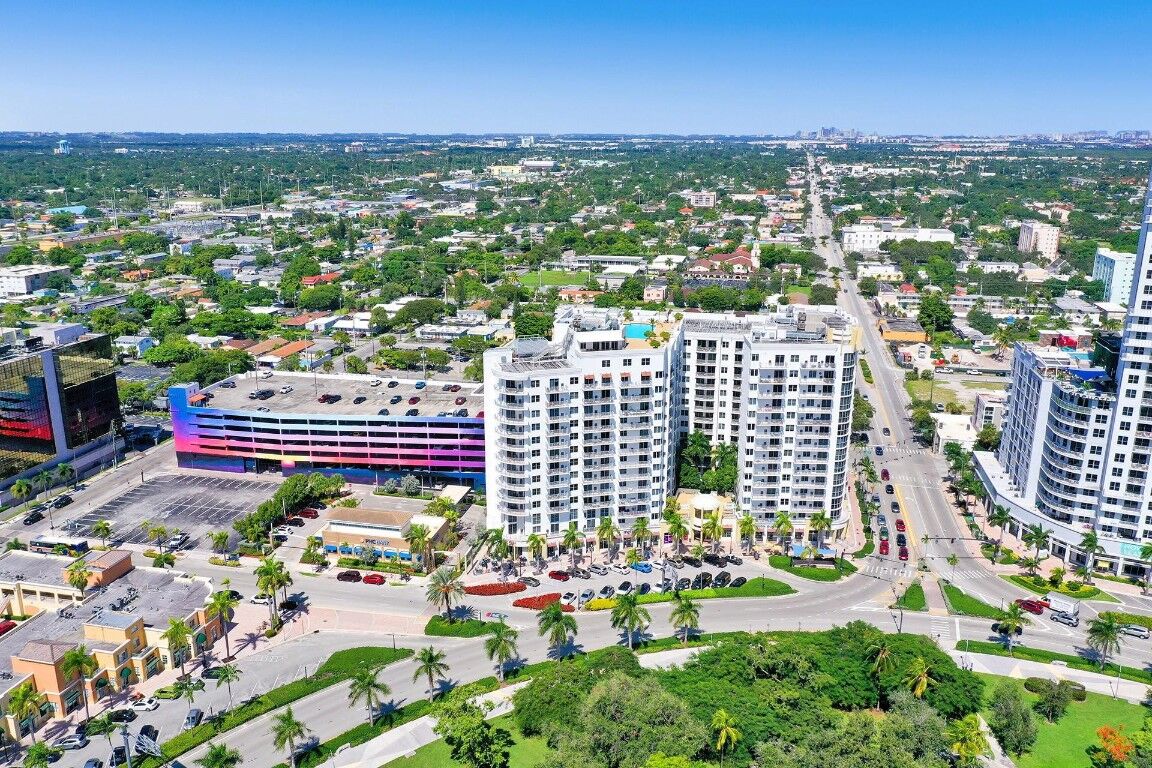 Property Photo: 1830 Radius Drive 318 FL 33020