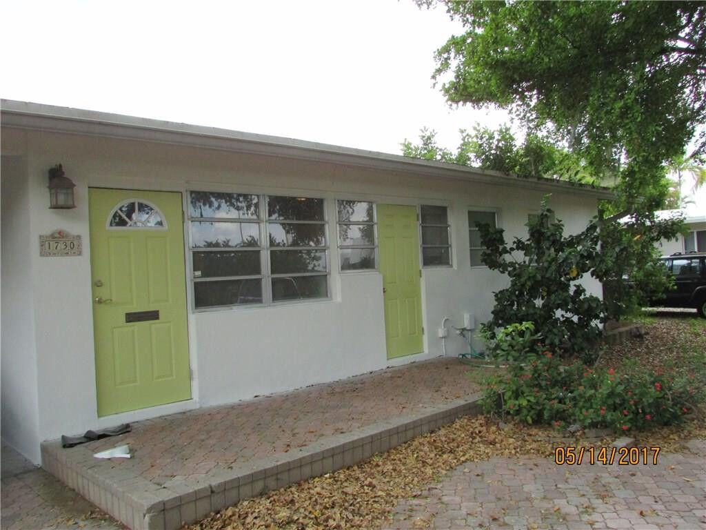 Property Photo:  1730 NE 7th Avenue  FL 33305 