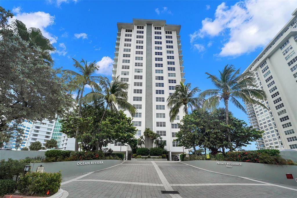 Property Photo:  3550 Galt Ocean Drive 2003  FL 33308 