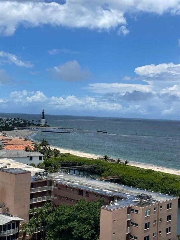 Property Photo: 1630 N Ocean Boulevard 1213 FL 33062