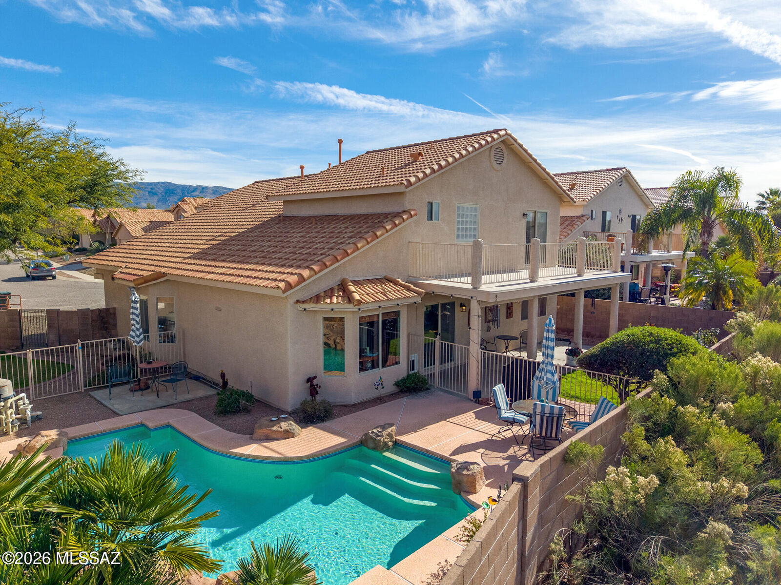 Property Photo:  10236 E Buffaloberry Loop  AZ 85748 