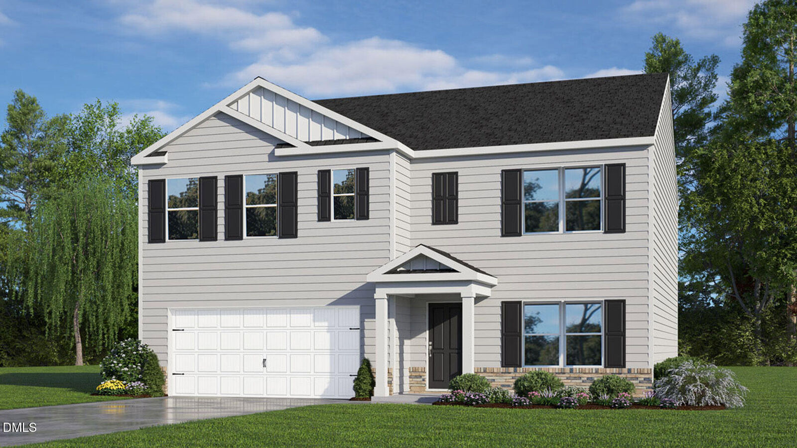 Property Photo: 126 Daniel Road NC 27520