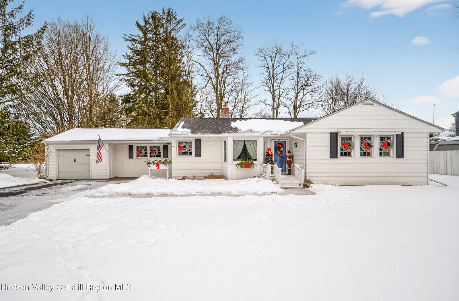 Property Photo:  64 Broad  NY 12106 