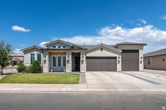 Property Photo:  2961 E Beartrap Canyon Dr  UT 84780 