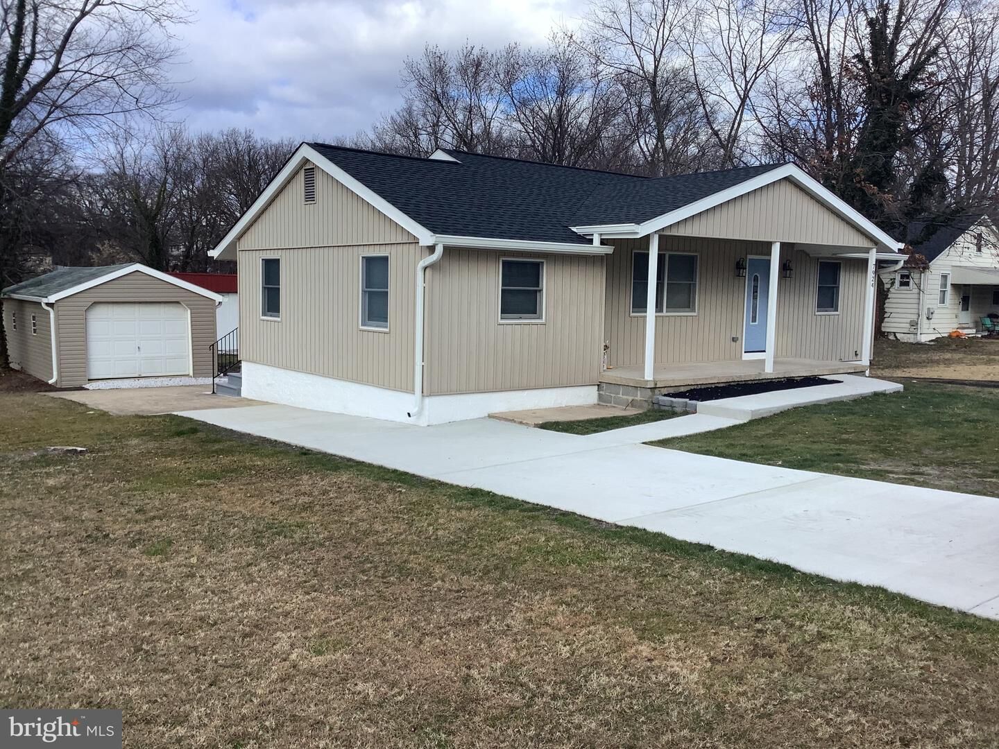 Property Photo:  7924 Oakdale Avenue  MD 21237 