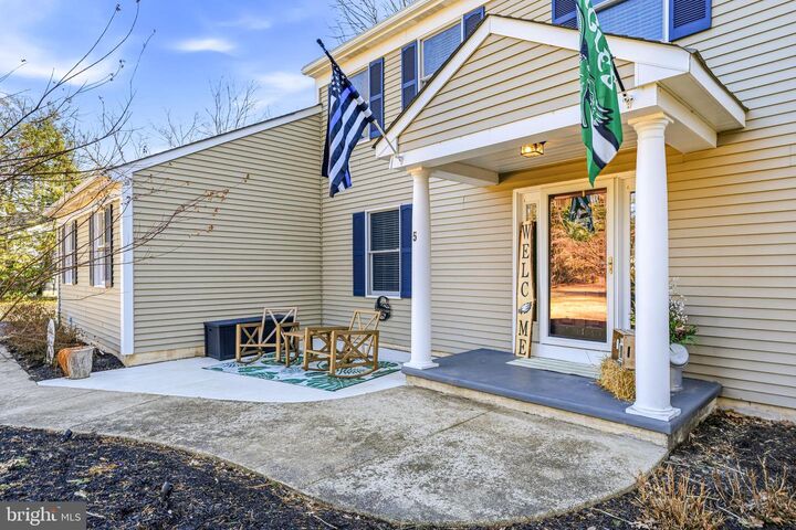 Property Photo: 5 Liberty Circle NJ 08088