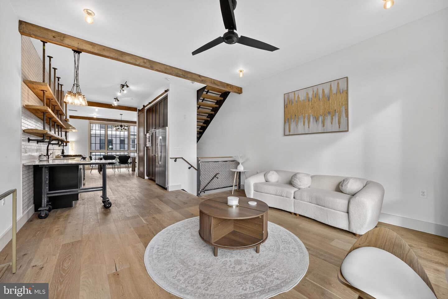 Property Photo:  774 Girard Street NW 2W  DC 20001 