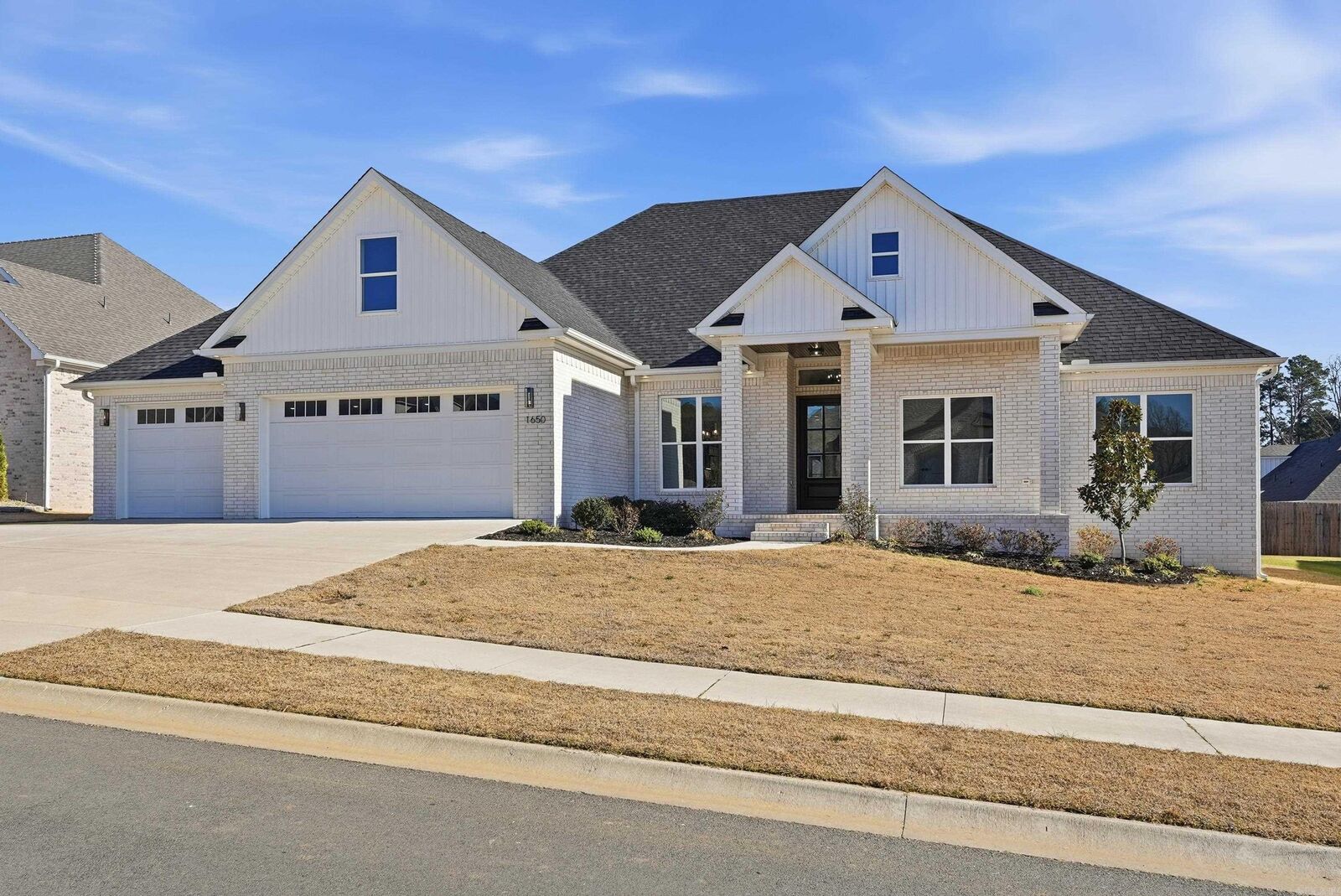 Property Photo:  1650 Dolphin Drive  AR 72034 