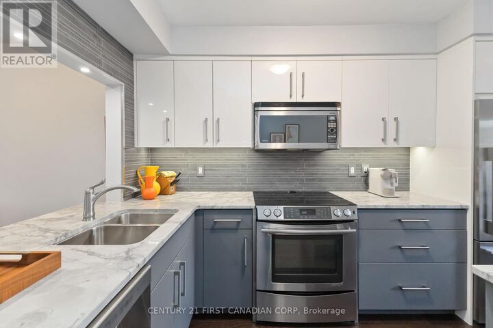 Property Photo:  609 Colborne Street 4  ON N6B 2V3 