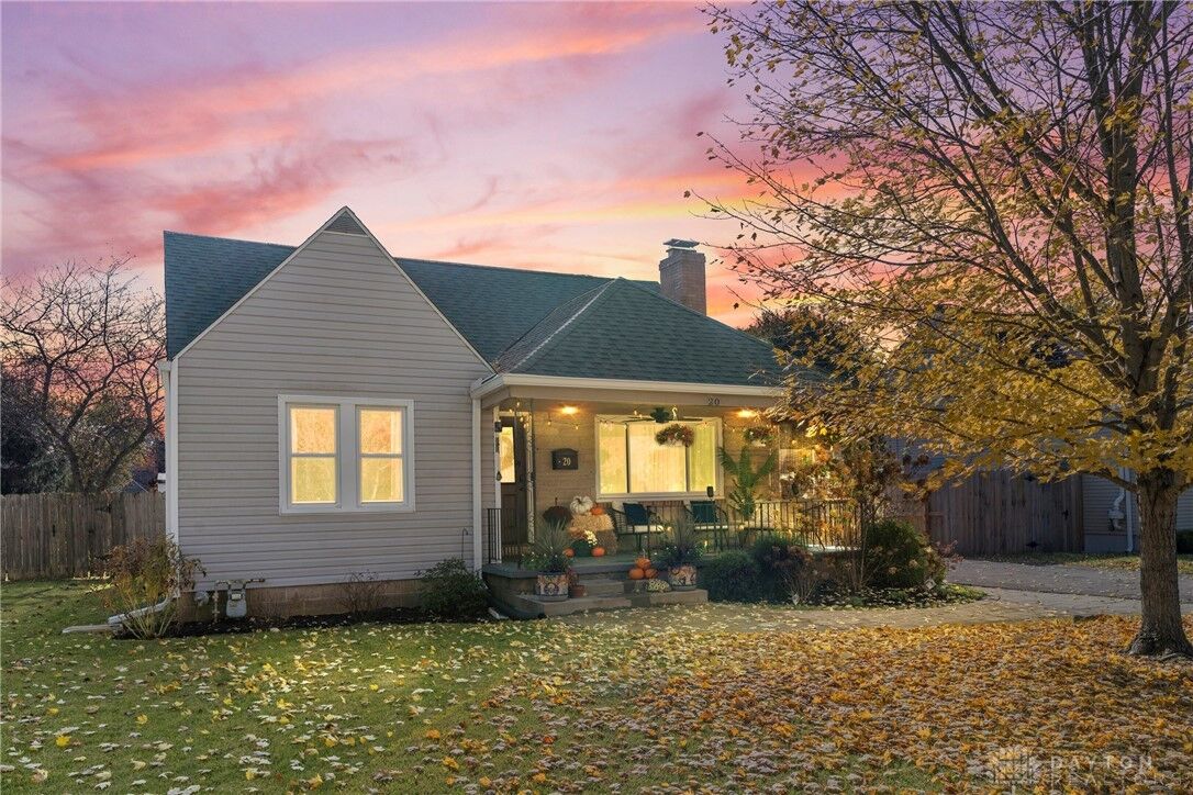 Property Photo: 20 Fair Avenue OH 45341