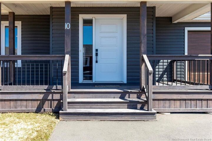 Property Photo:  10 Irene Street  NB E4P 0S4 