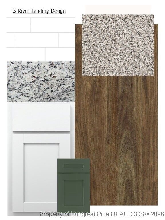 Property Photo:  3318 S River School (Lot 3) Road  NC 28395 