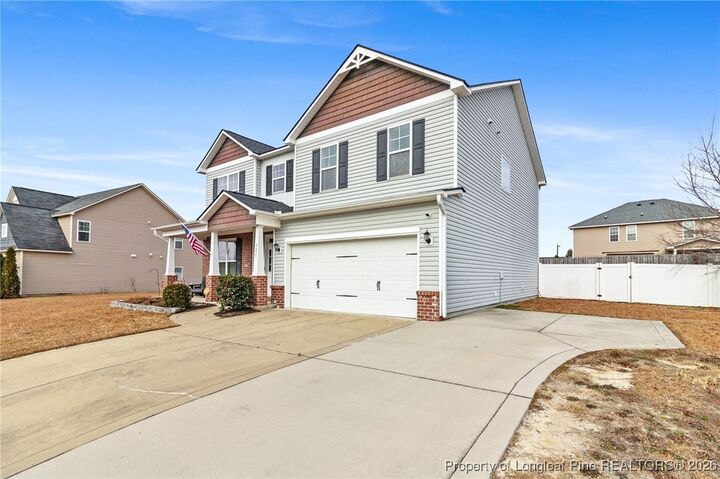 Property Photo:  121 Colonist Place  NC 28326 