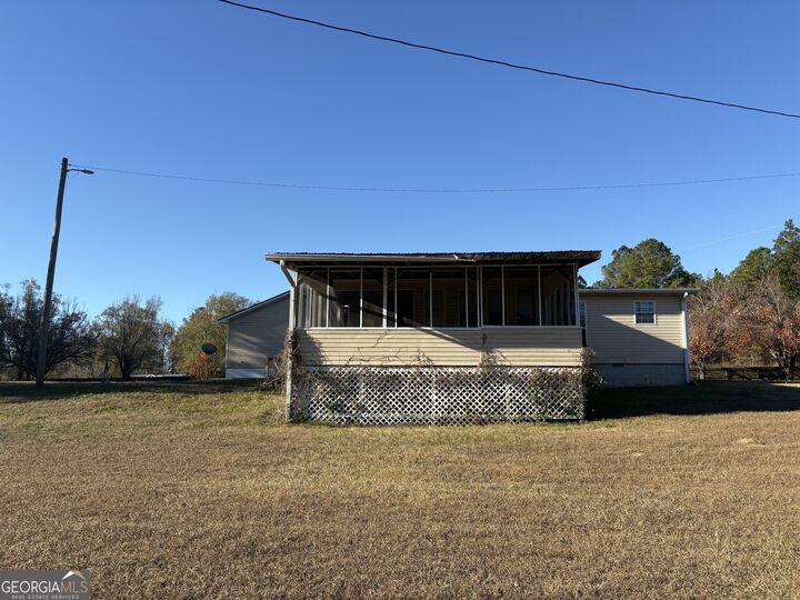 Property Photo: 1180 Ga Highway 126 GA 31009