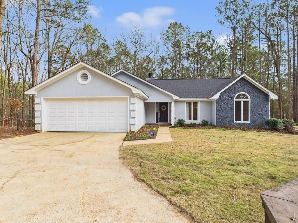 Property Photo:  292 Bluebird Trail  GA 31808 