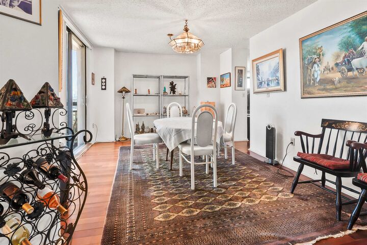 Property Photo: 401 Harmon Cove Tower 401 NJ 07094