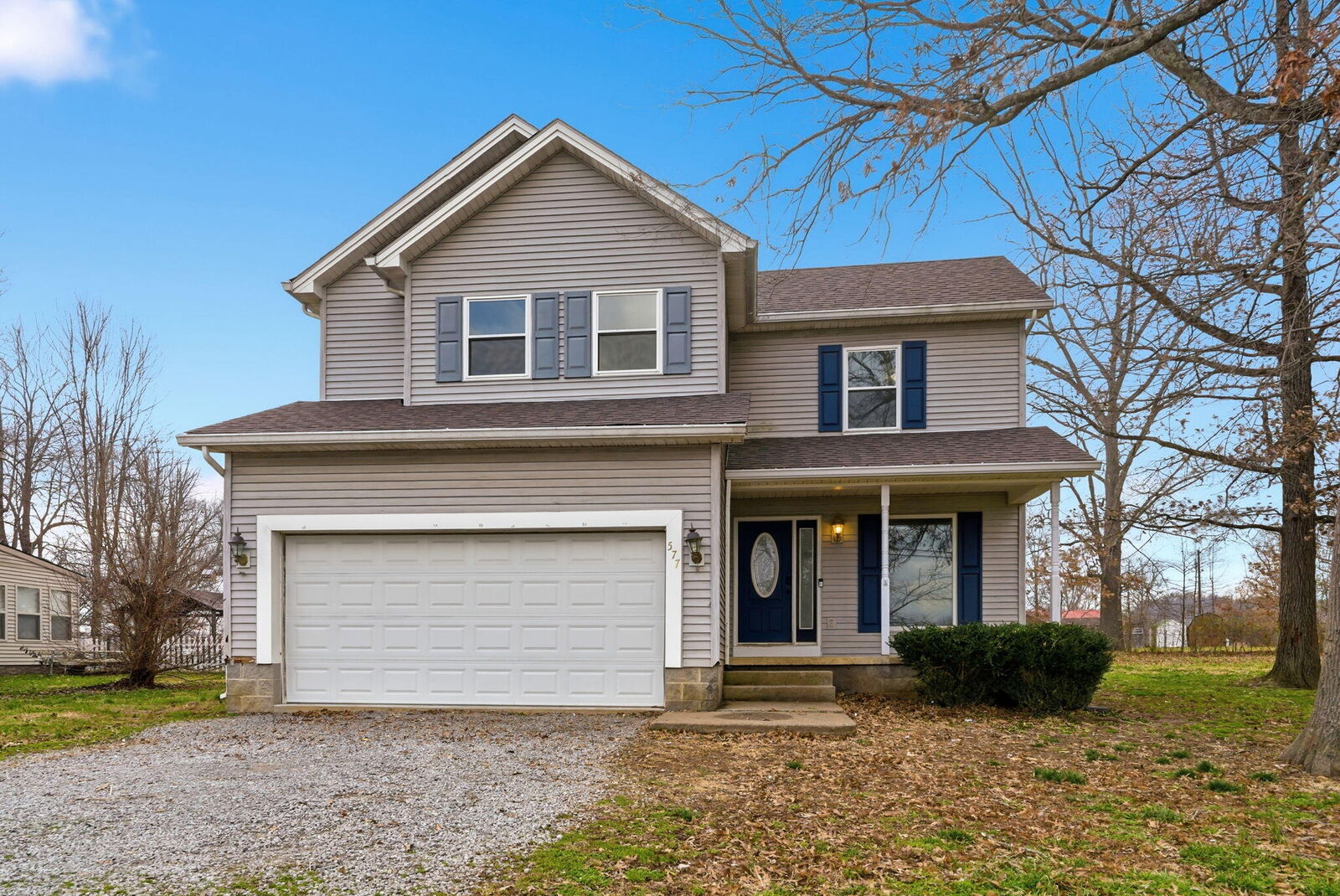 Property Photo: 577 S Lucas Street KY 40440