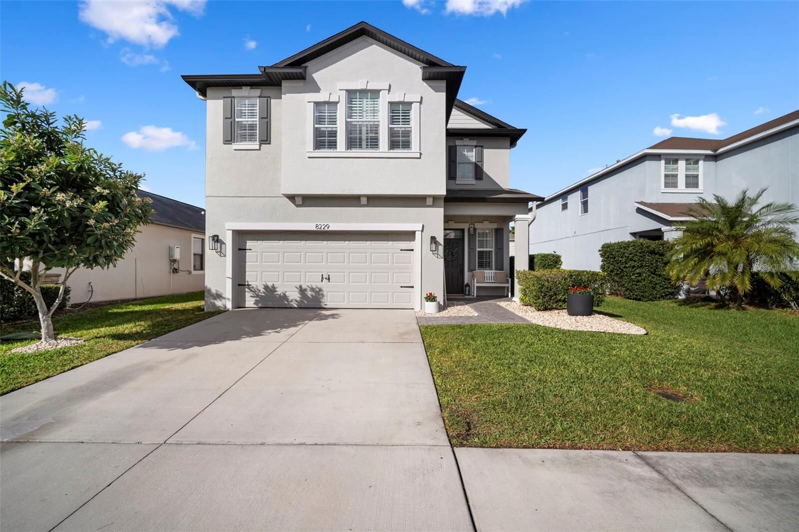 Property Photo:  8229 Faire Frost Lane  FL 34637 