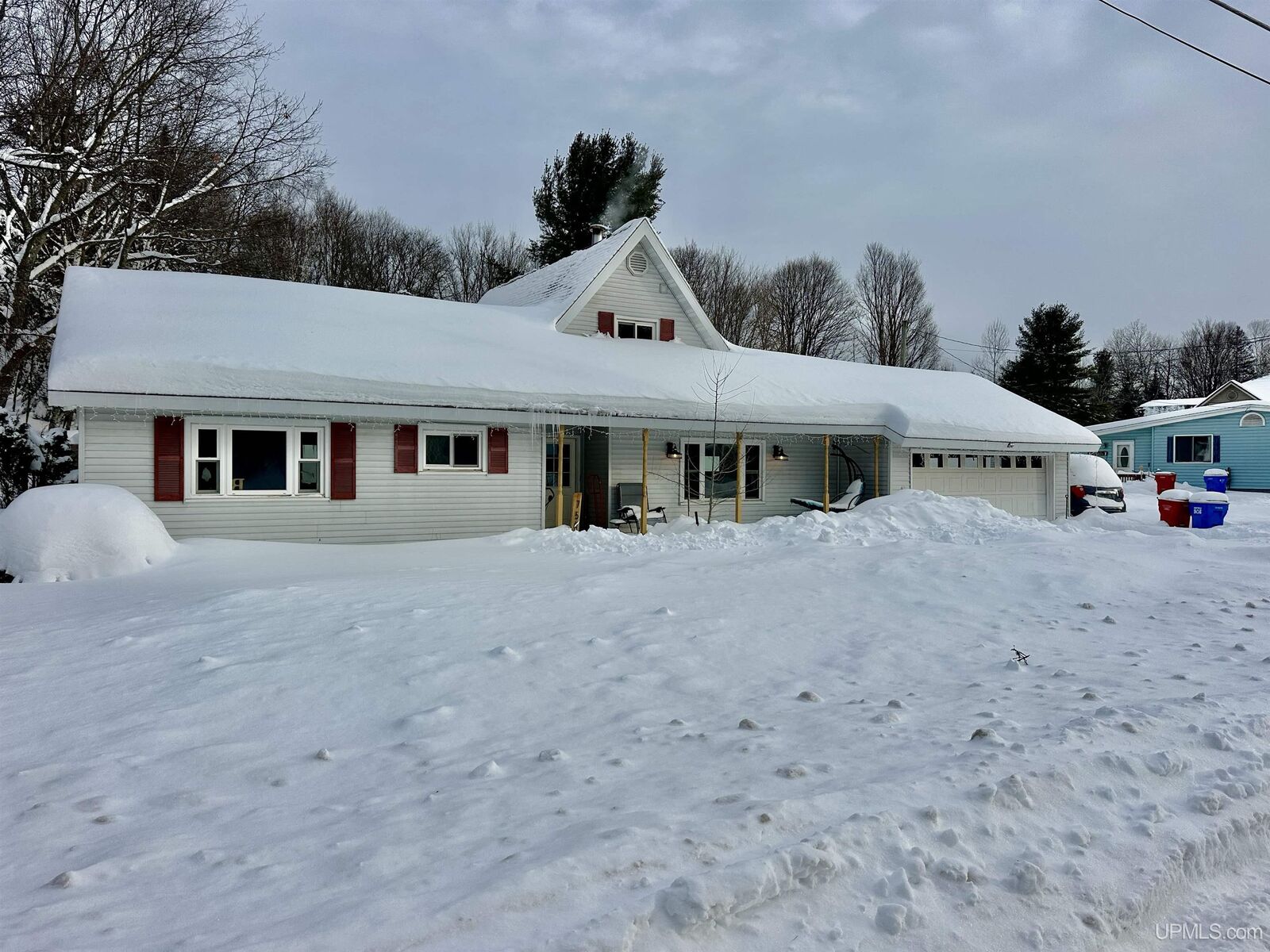 Property Photo:  754 Cooper Lake Road  MI 49849 