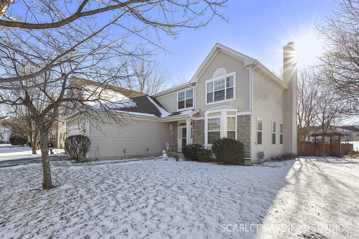 Property Photo: 401 Bower Lane IL 60543