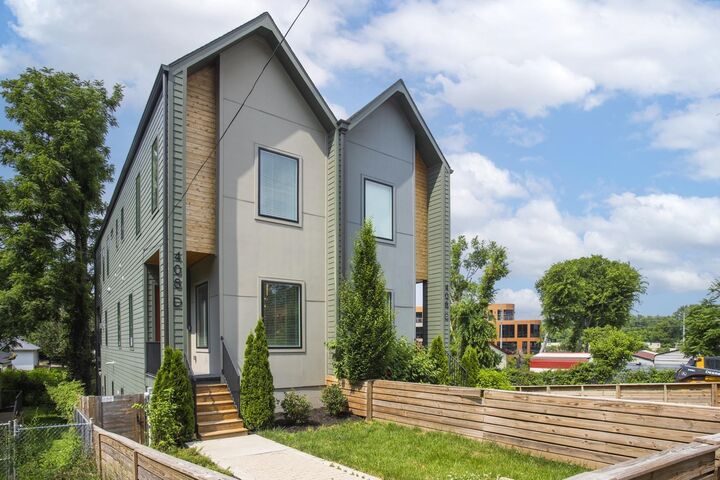 Property Photo:  408D Moore Ave  TN 37203 