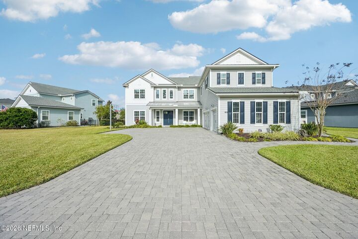 Property Photo: 290 Honey Blossom Road FL 32259