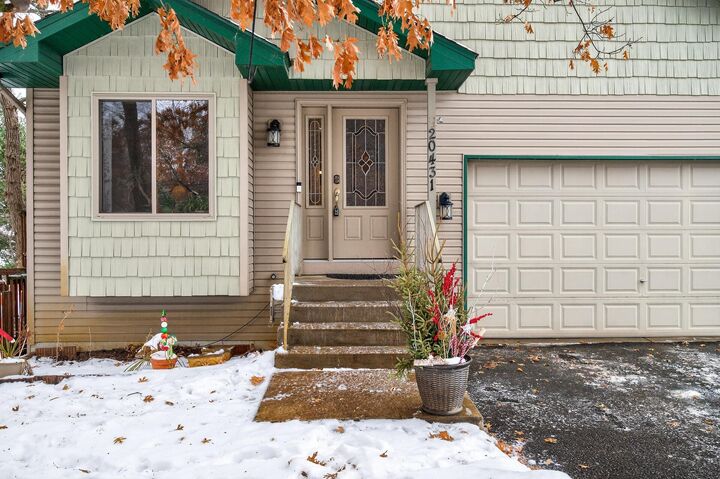 Property Photo:  20431 Eidelweiss Street NW  MN 55011 