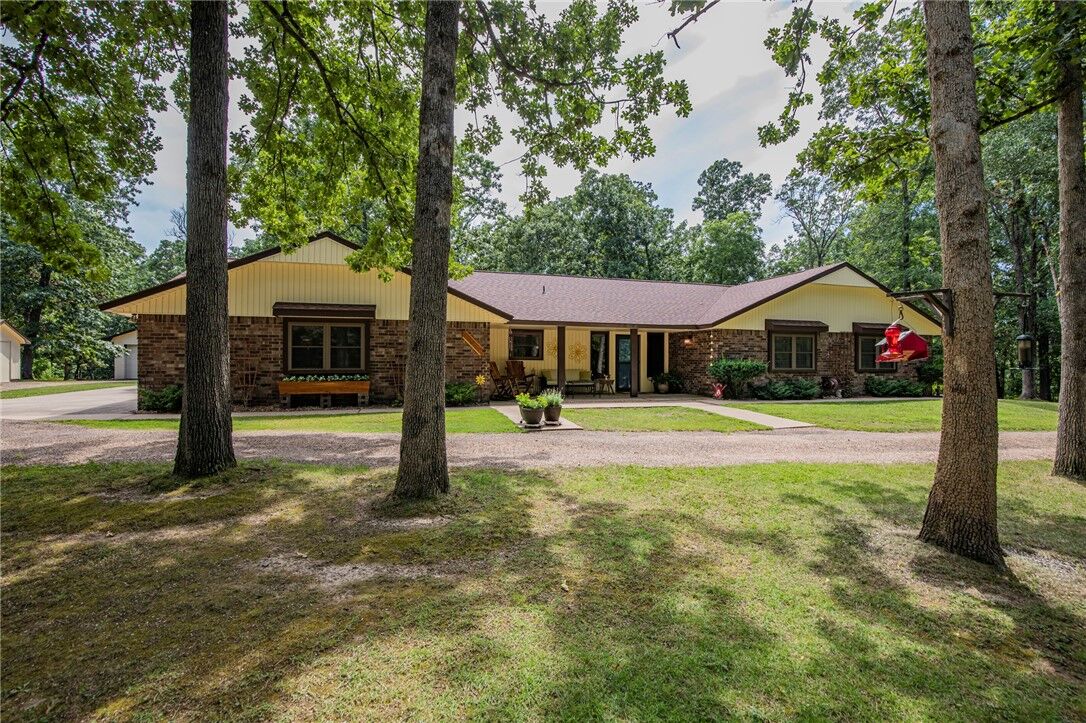 Property Photo:  11619 Oak Hills Drive  AR 72712 