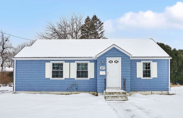 Property Photo:  103 Catherine Street  MA 01013 