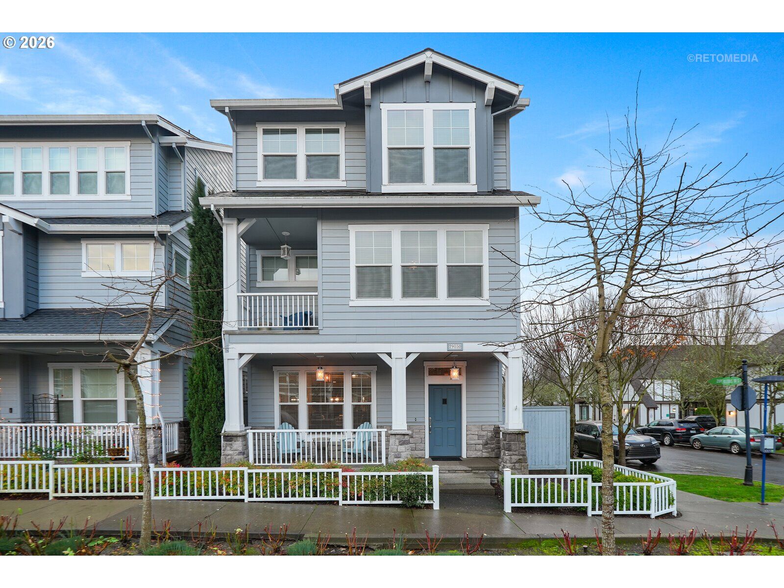 Property Photo: 29050 SW Villebois Dr OR 97070