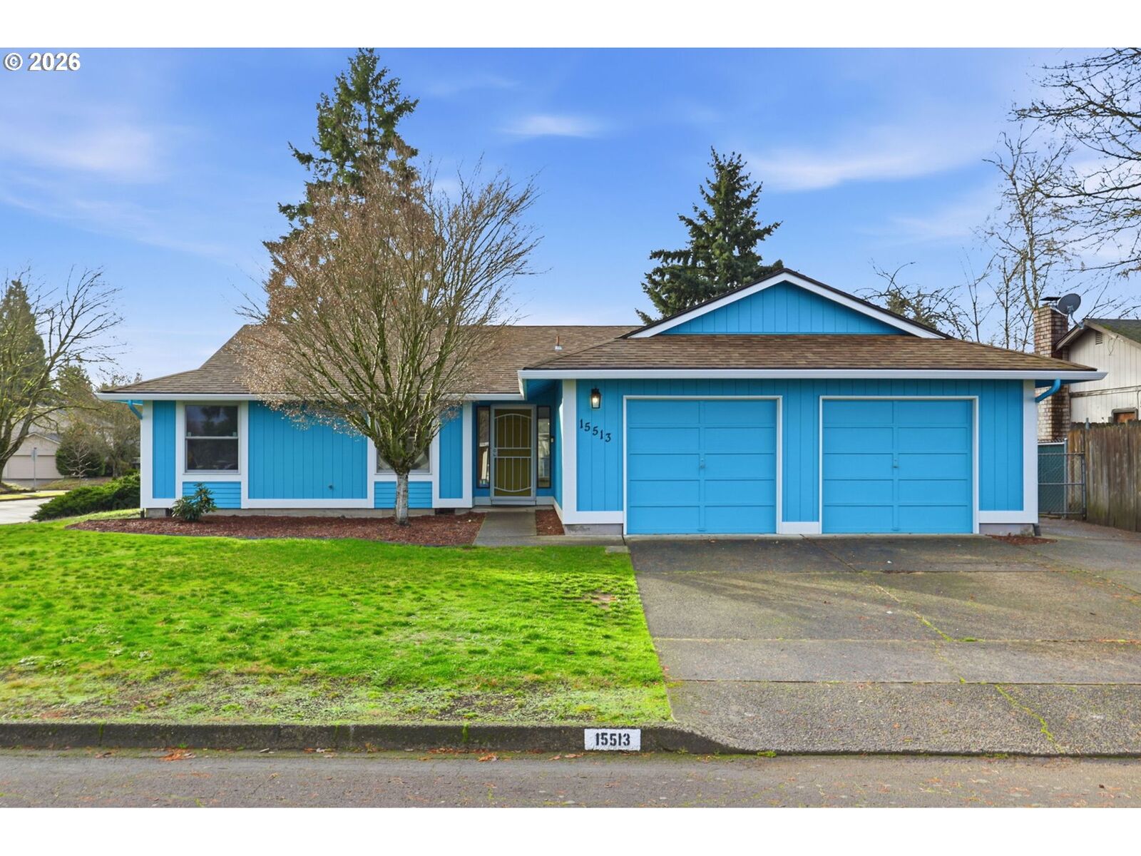 Home for sale in Vancouver: 15513 SE 19th Cir, Vancouver, WA 98683