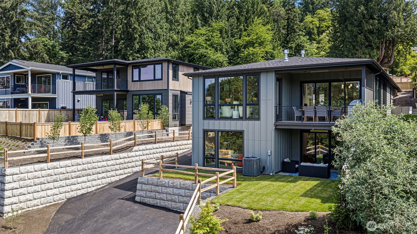 Property Photo: 4322 102nd Court NE WA 98033