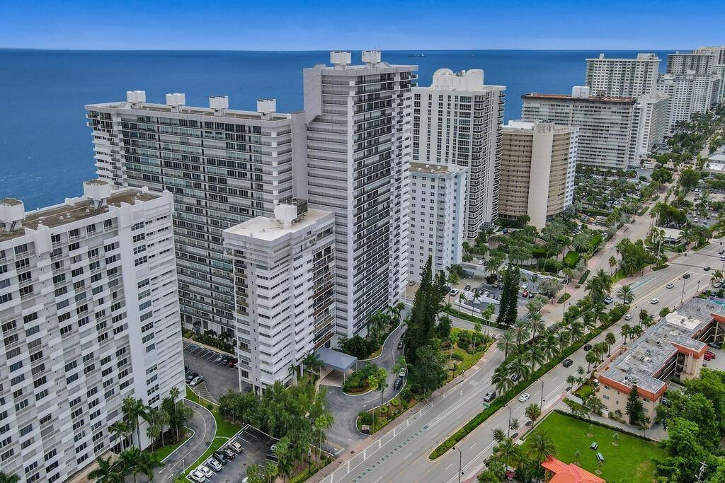 Property Photo:  4280 Galt Ocean Drive 9L  FL 33308 