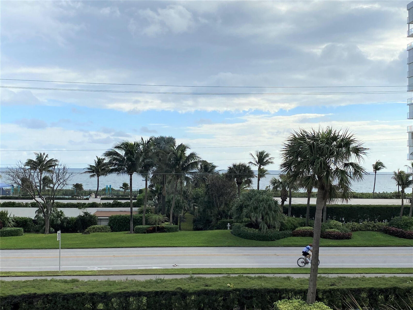 Property Photo:  2929 S Ocean Boulevard 318  FL 33432 